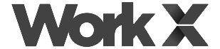 WorkX coworking space logo